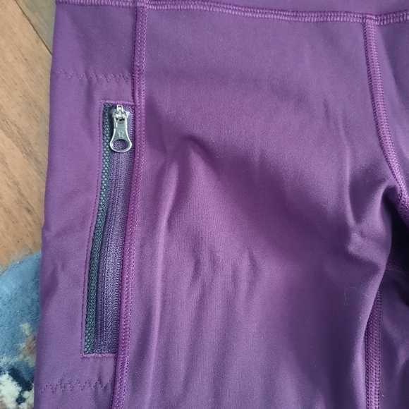 Lululemon | Leggings in Plum - Picture 2 of 7